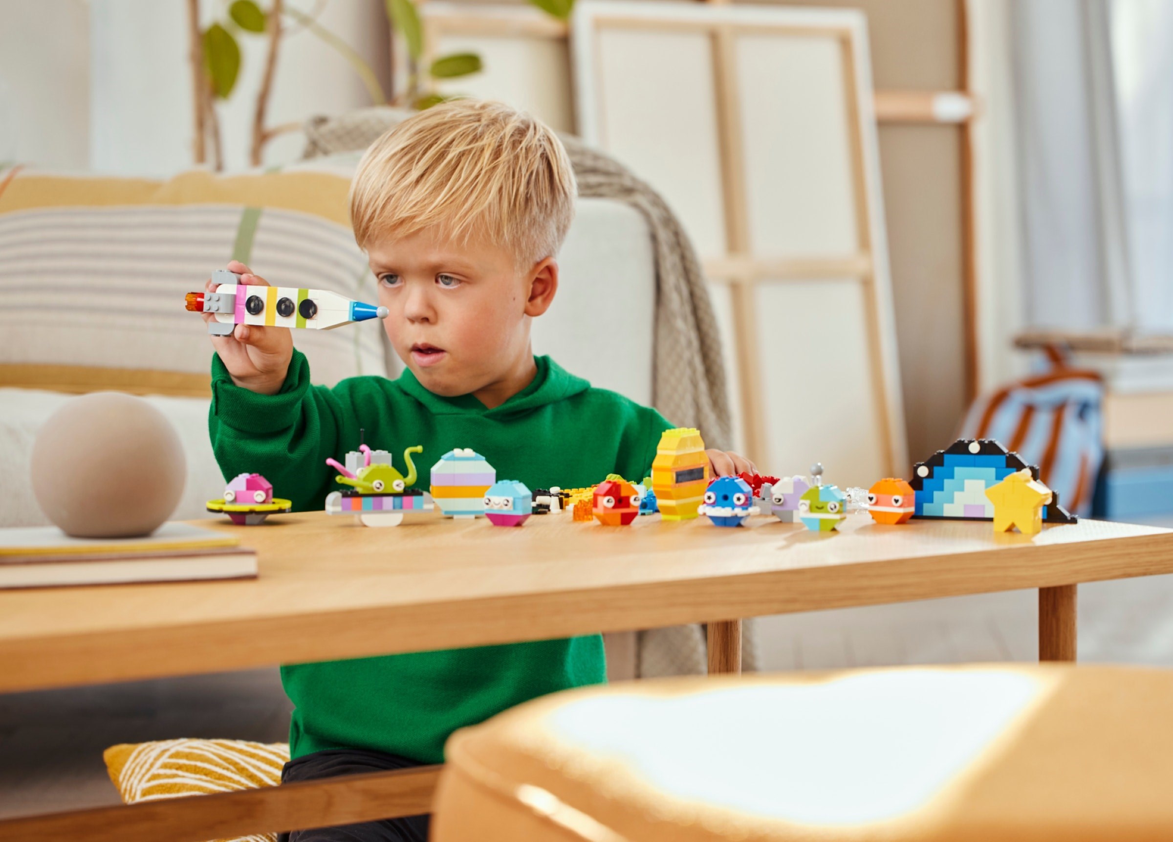 Конструктор LEGO Classic 11037 450 дет. - фото 3