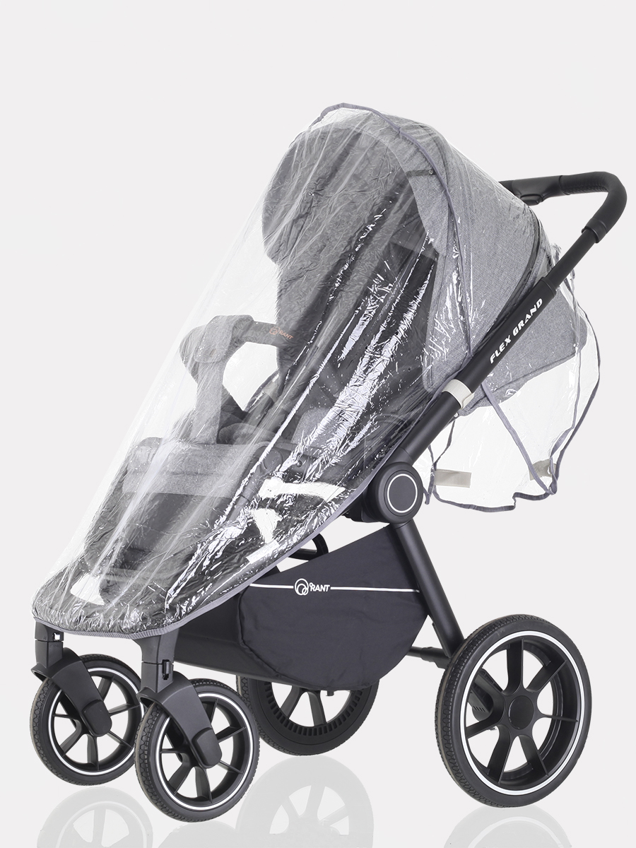 Дождевик Rant на прогулочную коляску 4630033356216 - фото 3