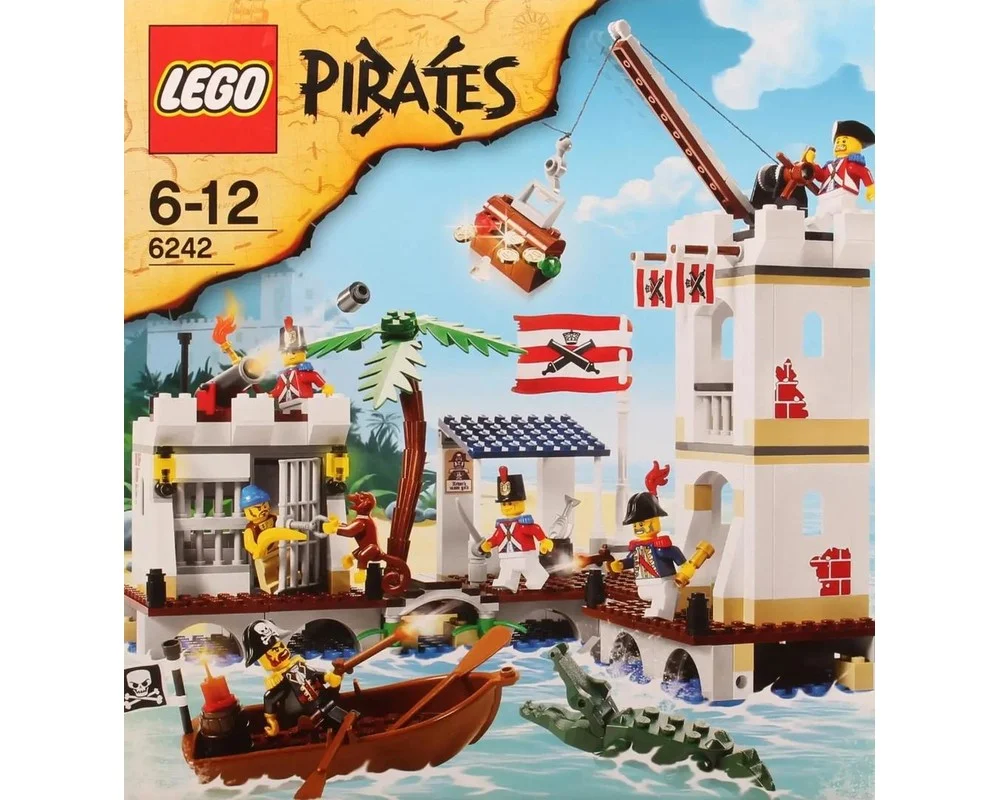 Изображение товара Конструктор LEGO Creator Expert 6242 337 дет.
