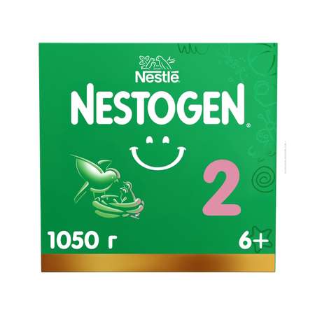 Смесь молочная Nestogen 2 1050г с 6месяцев