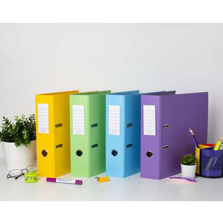 Папка на кольцах Attache