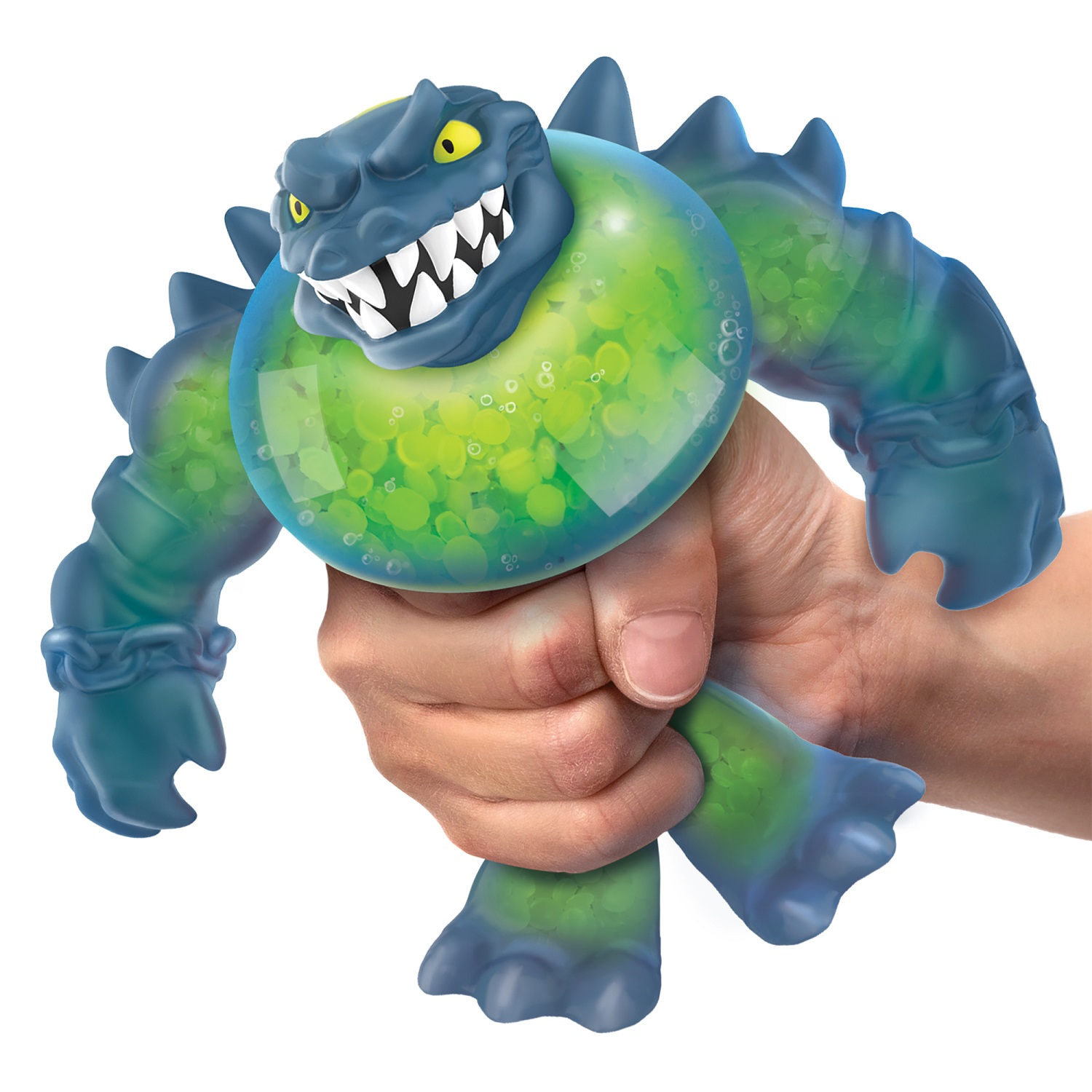 Игровой набор GooJitZu Тайро и Рок Джо Глоу Шифтерс - фото 5