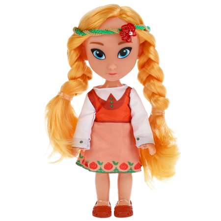 Кукла классическая Карапуз