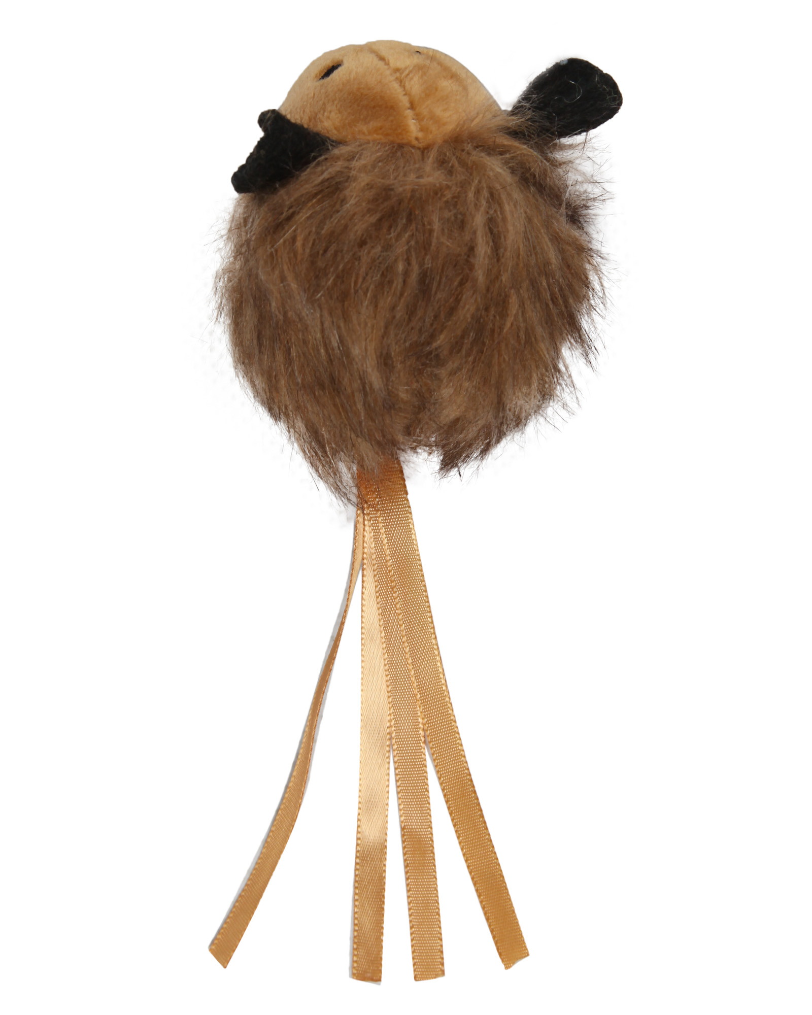 Игрушка для кошек Barbaks Мышь Бусинка - фото 4