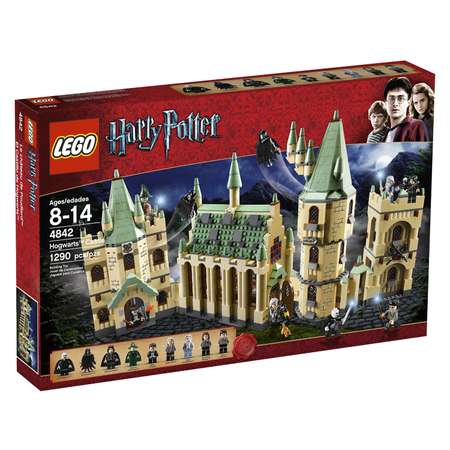 Конструктор LEGO Harry Potter 1352 дет.