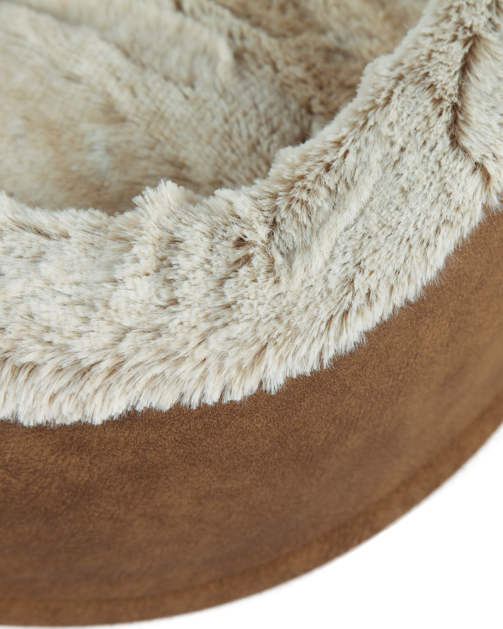 Лежанка Barbaks Шубка S 50*35*16см - фото 6