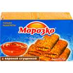 Блинчики МОРОЗКО с вареной сгущенкой 420г
