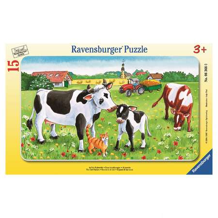 Пазл Ravensburger классический