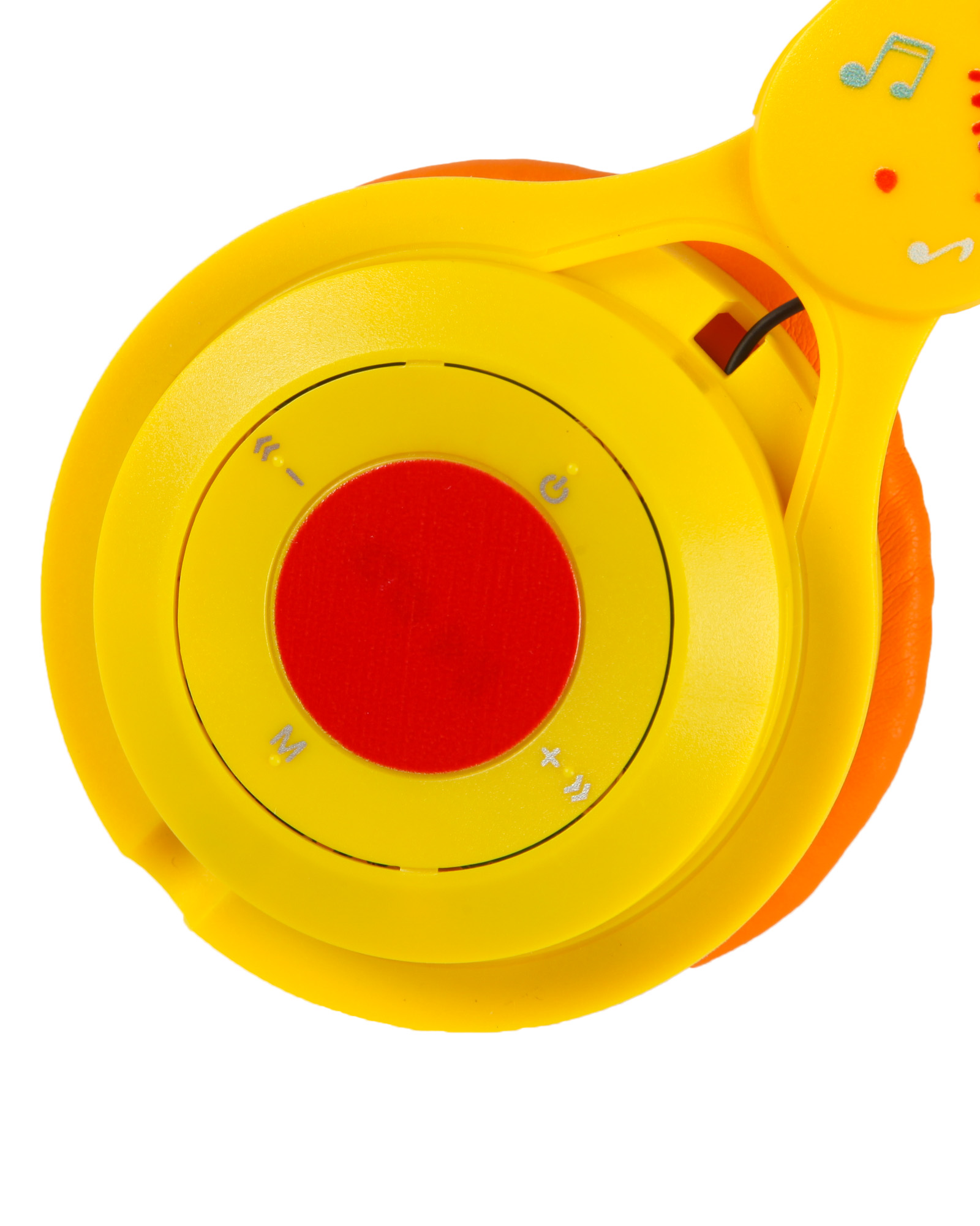 Наушники накладные Attivio Три Кота - фото 4