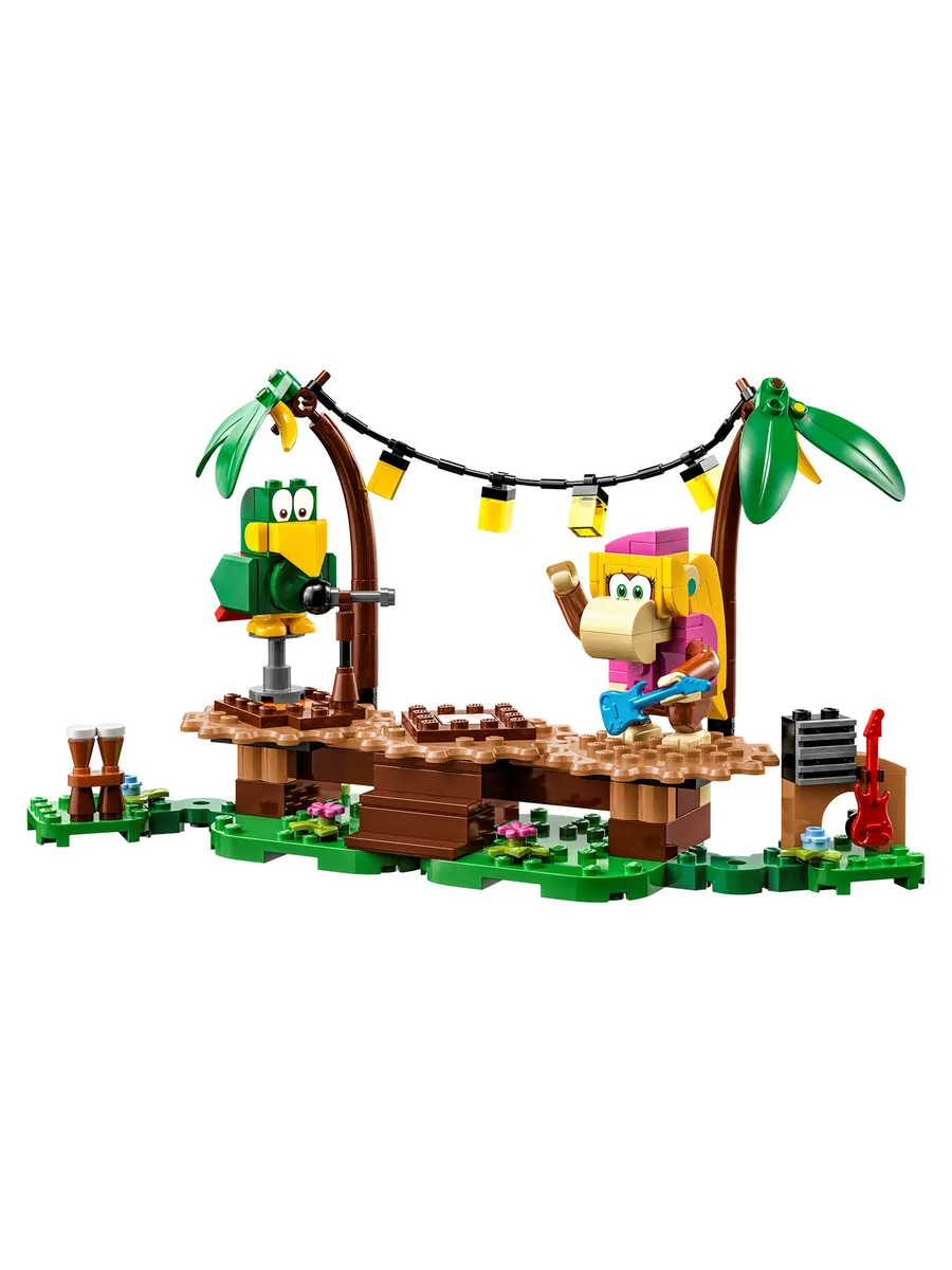 Конструктор LEGO Super Mario 174 дет. - фото 2