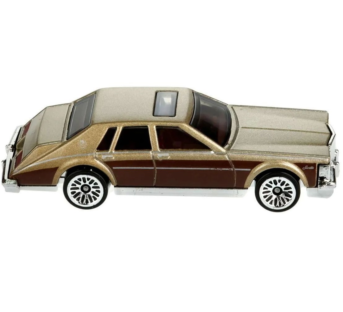 Автомобиль Hot Wheels Cadillac Seville 60872 - фото 3