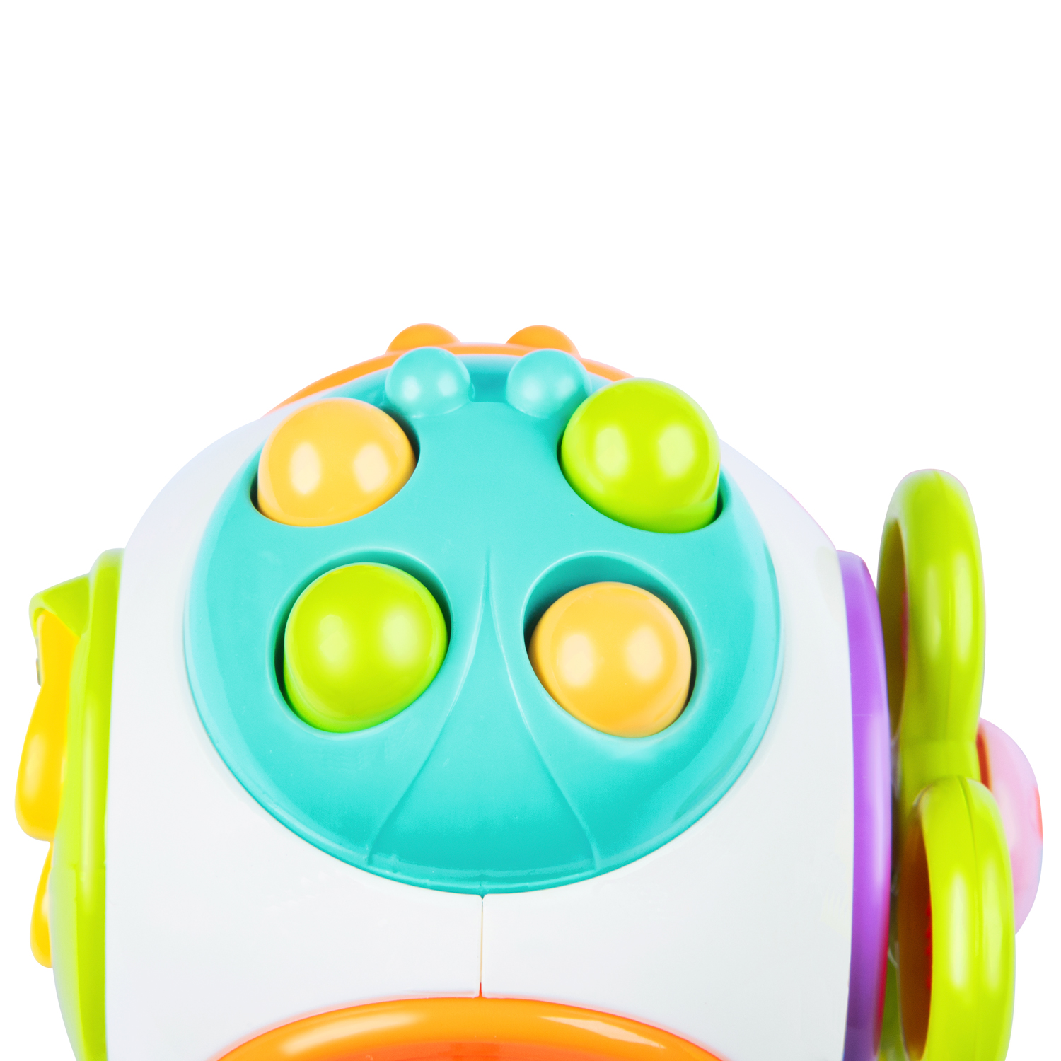 Игрушка Smart Baby бизиборд - фото 13