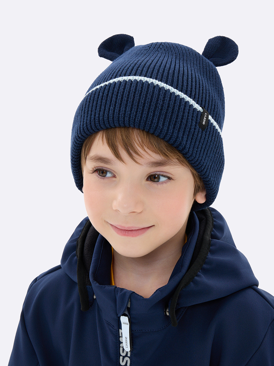 Шапка Lassie 71305205-6960 - фото 1