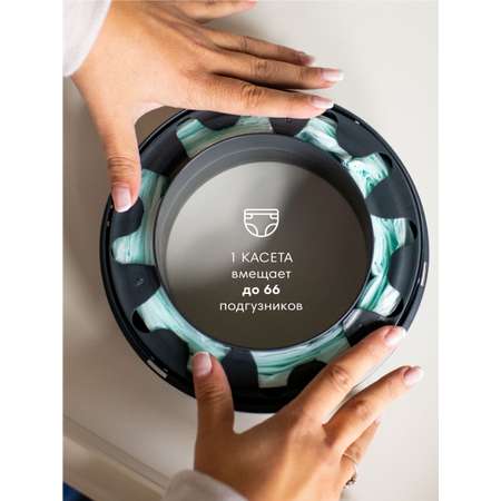 Утилизатор подгузников Tommee tippee накопитель Twistamp Click