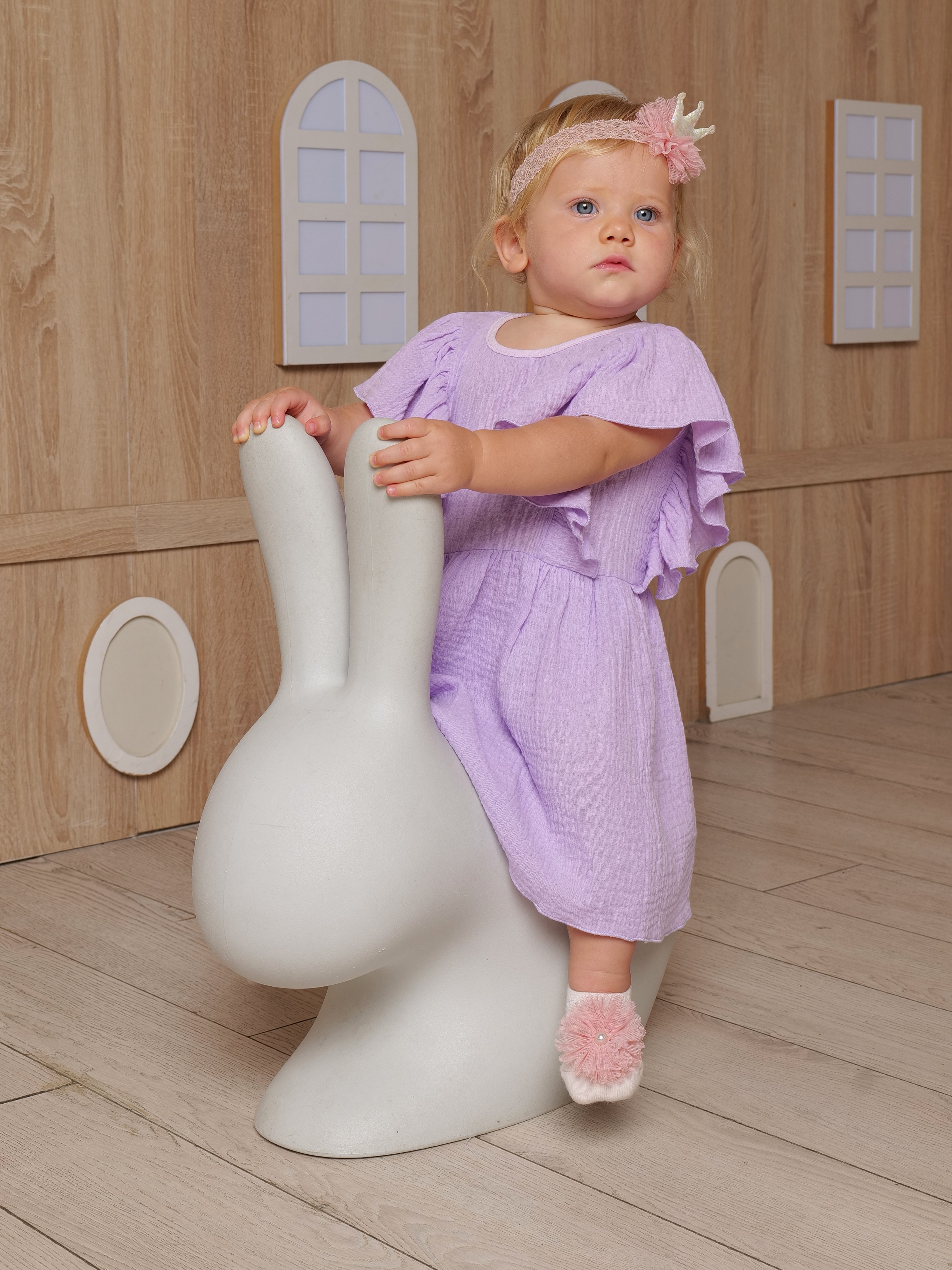 Платье Clariss ЦБ-00001393 - фото 3