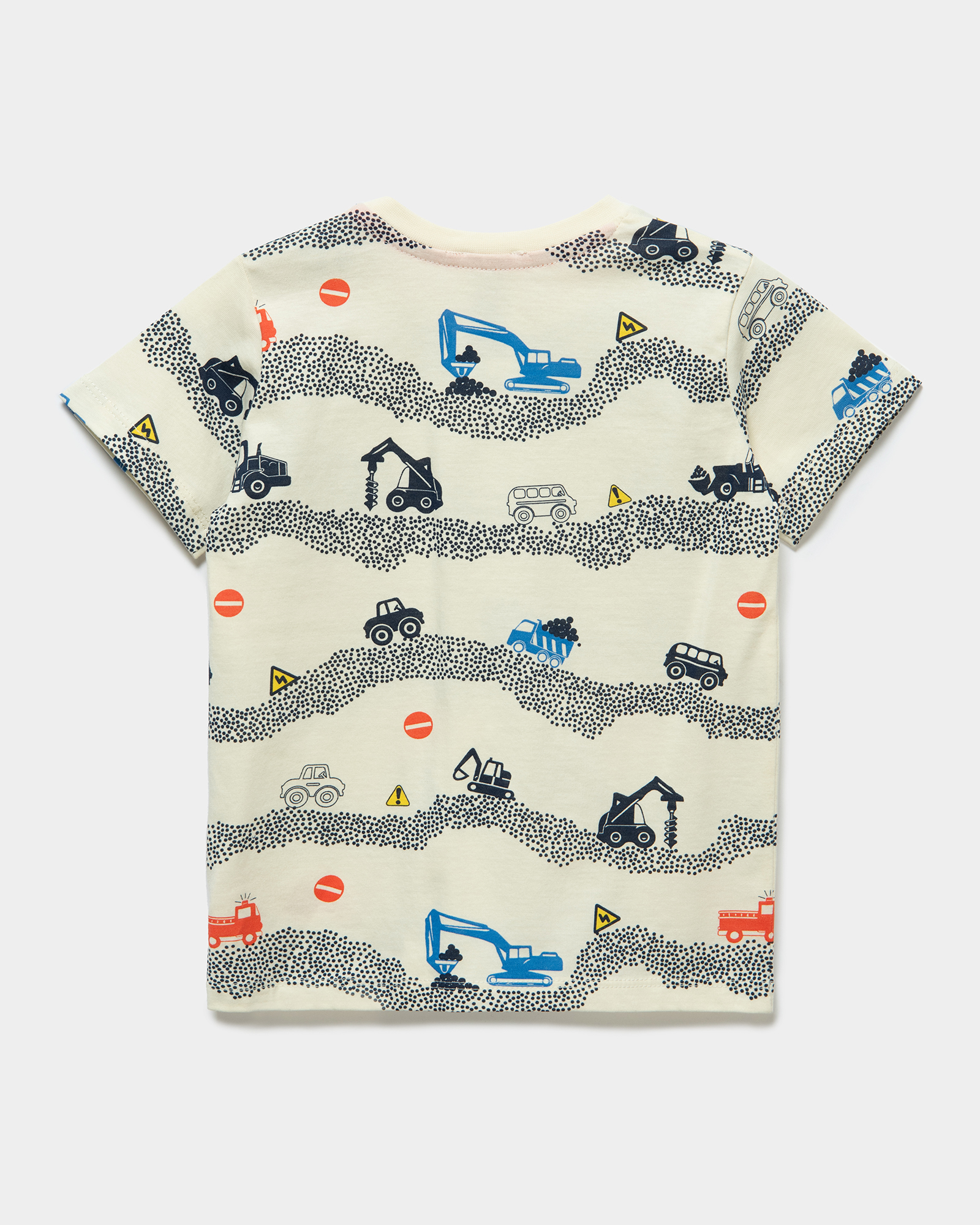 Футболка BabyGo S24BG1-Z7L019ib-L2 - фото 3