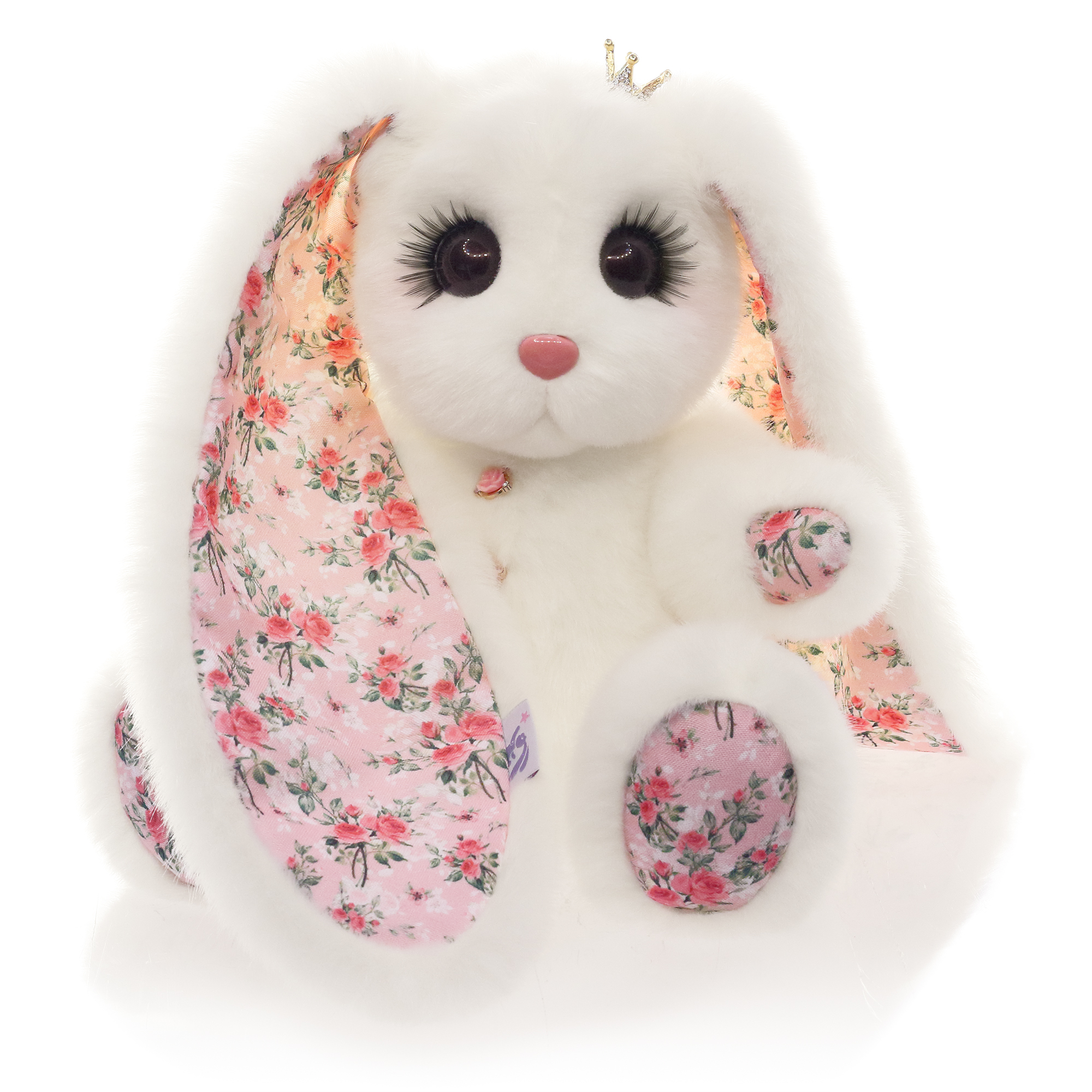 Игрушка мягкая Piglette Зайка Анетт PGL01978 - фото 1