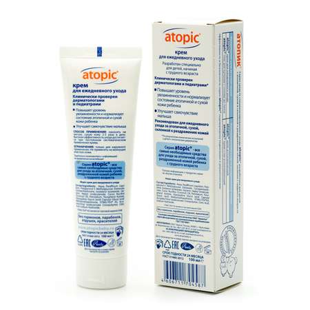 Крем Atopic