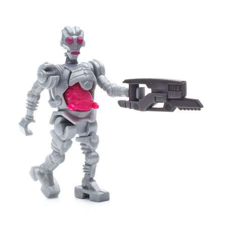 Конструктор Mega Bloks блочный