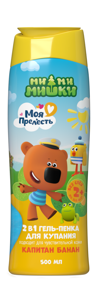 Пена Моя прелесть 500 мл - фото 1