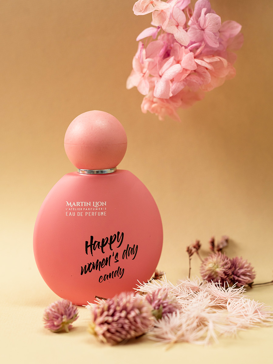 Парфюмерная вода Martin Lion восточно-цветочный, сладкий - фото 5