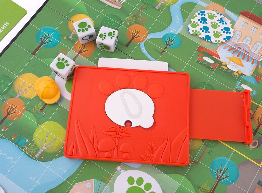 Настольная игра Стиль Жизни Коварный лис - фото 5