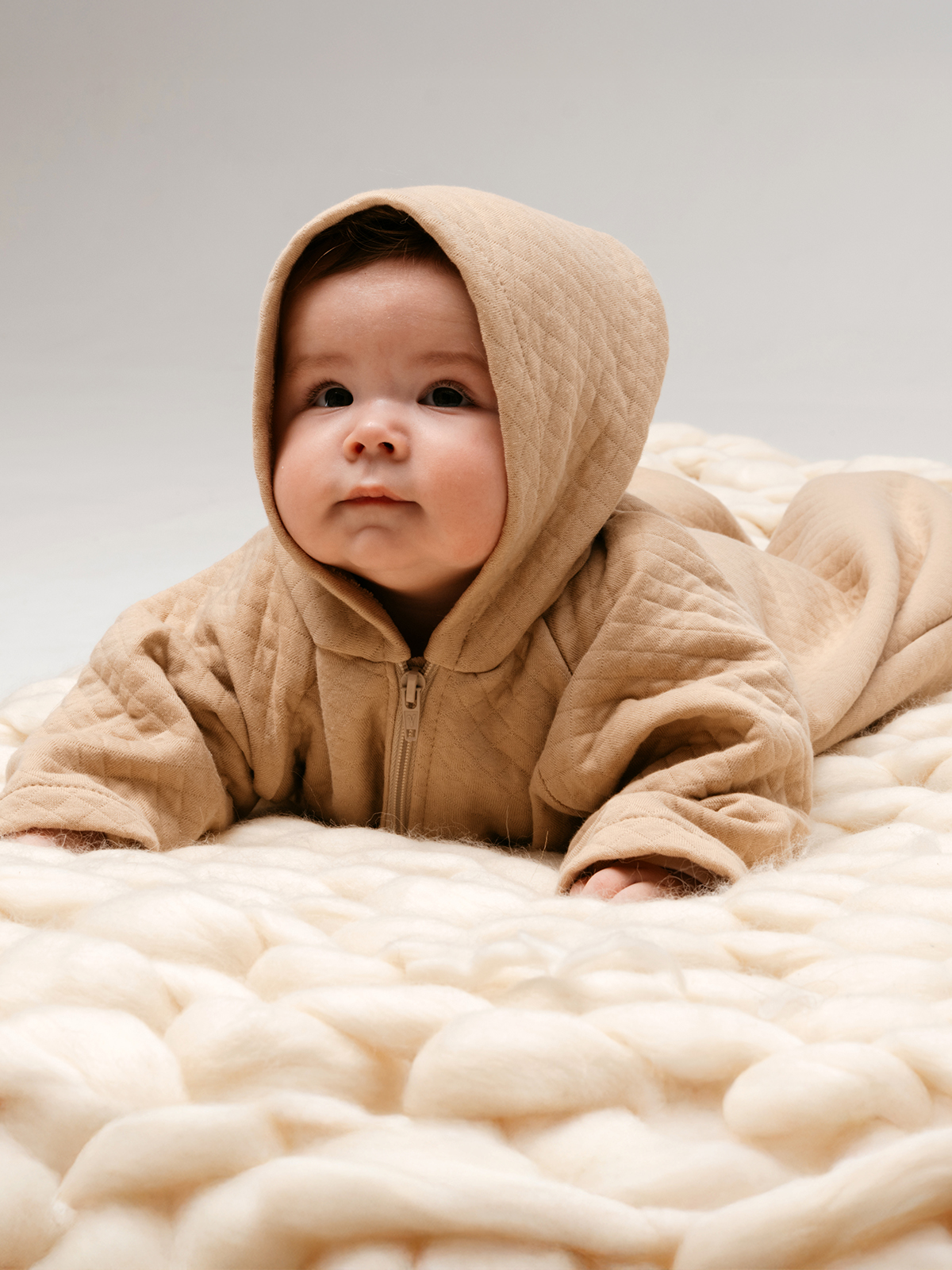 Конверт на выписку Чудо-Чадо бежевый - фото 8