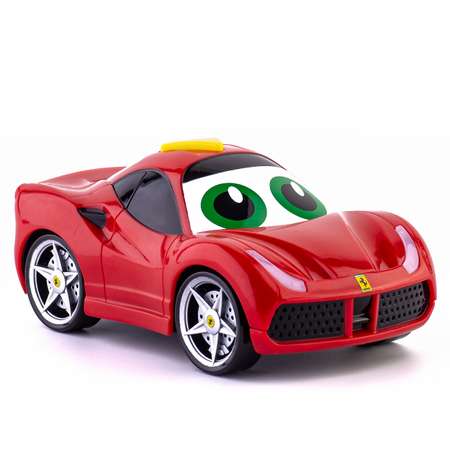 Автомобиль Bburago Junior Ferrari Light Sound
