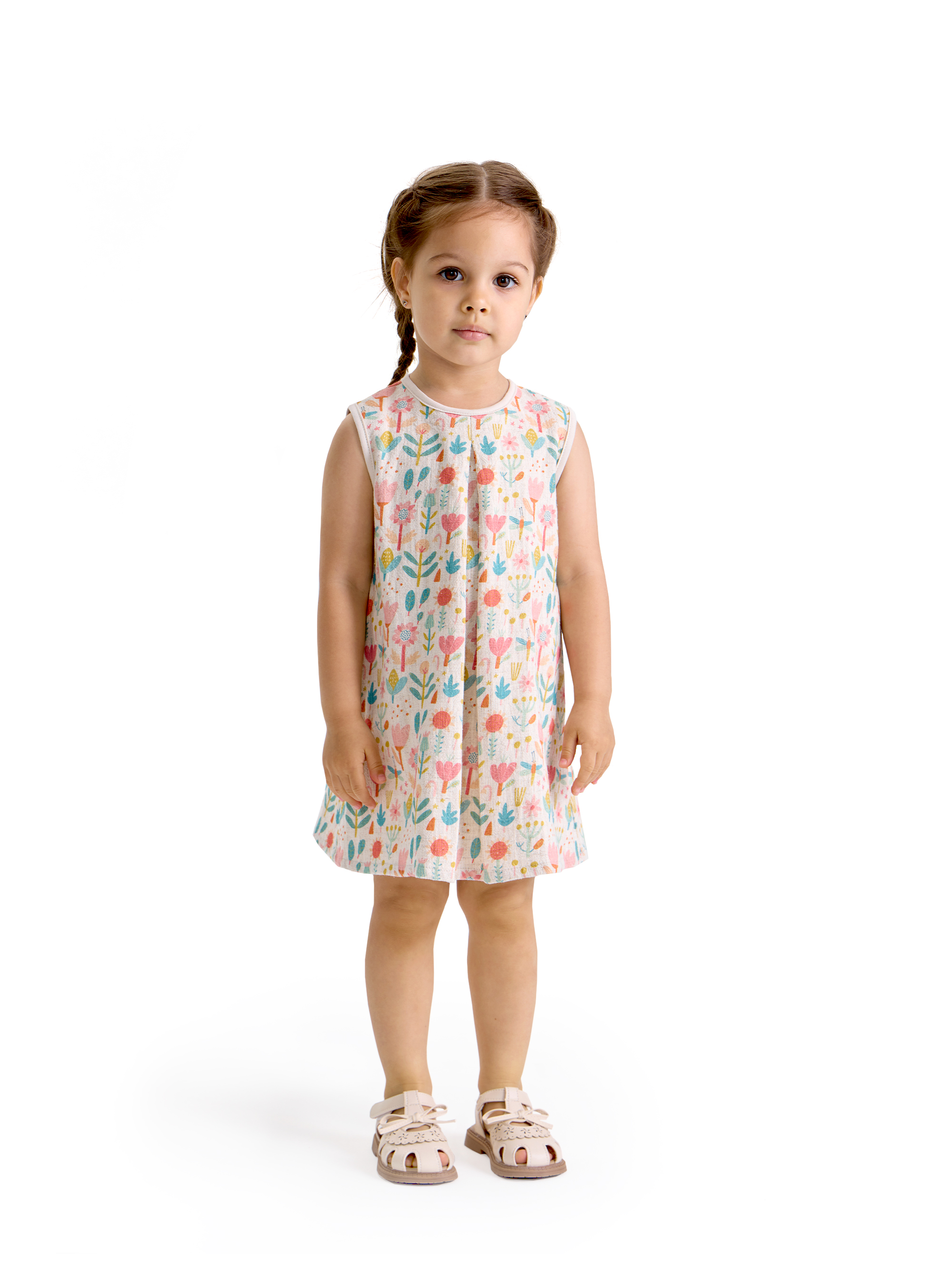 Платье BUBA KIDS BKDRRA101 - фото 1