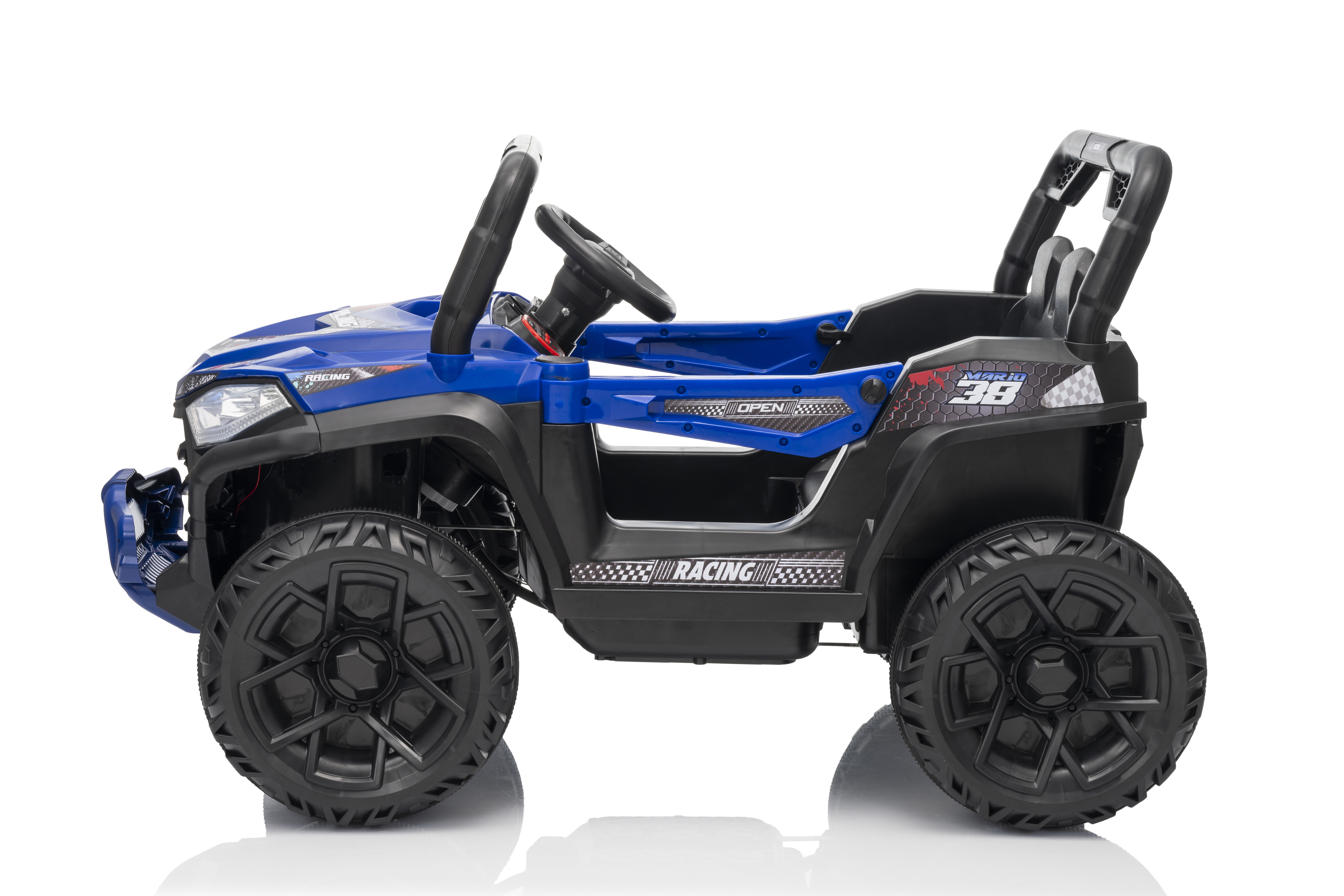 Электромобиль TOYLAND UTV С пультом ДУ - фото 6