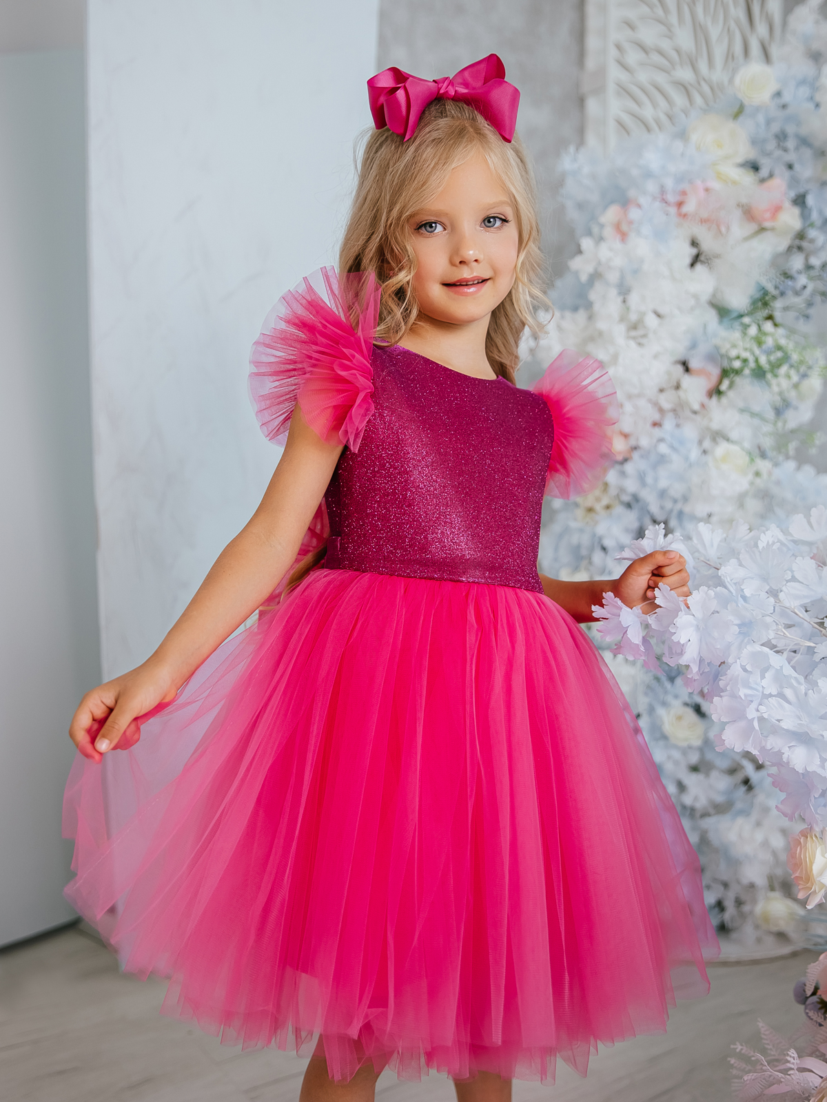 Платье Paurakids 07-Pk-10-11 - фото 14