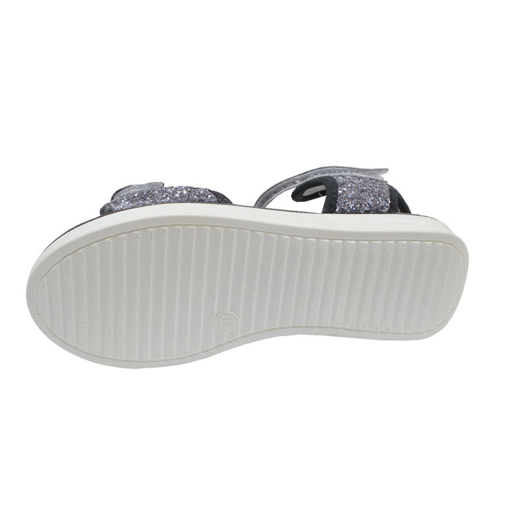 Сандалии Europen MVN-6325-10-SV EUROPEN Сандалии для девочки,серебряный - фото 4