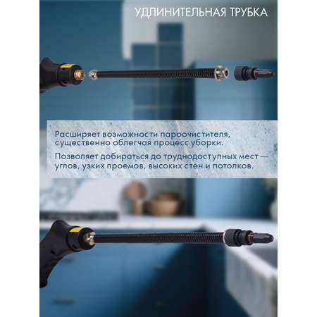 Пароочиститель ENDEVER Q-807