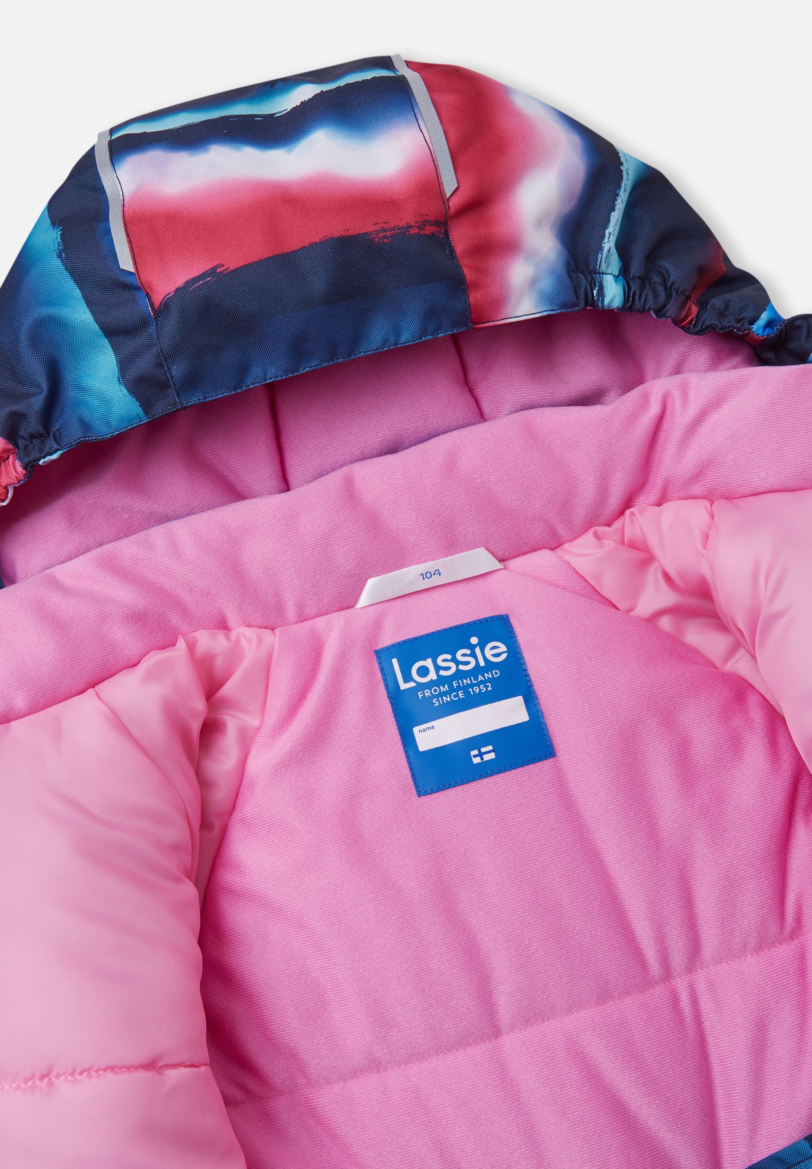 Комбинезон Lassie 7100021A-6963 - фото 5