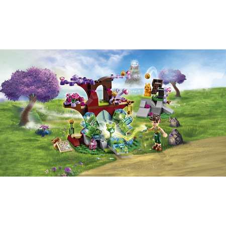 Конструктор LEGO Elves блочный