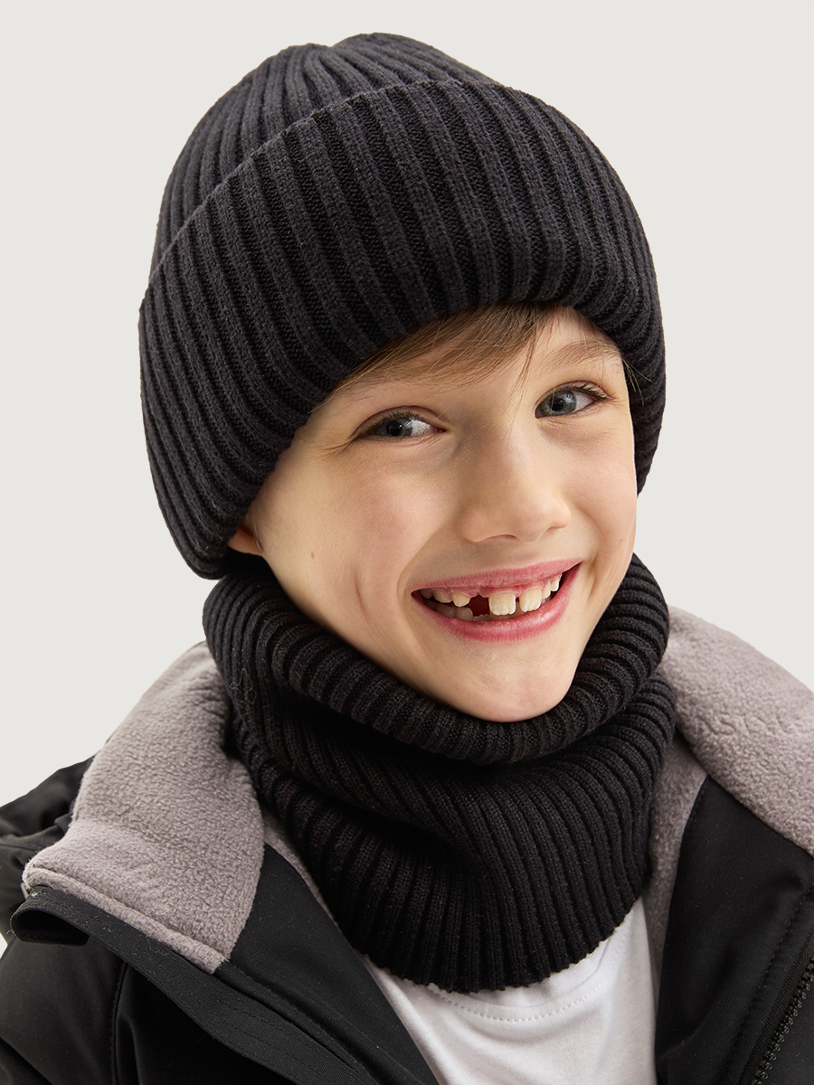 Комплект NIKASTYLE 12з16525 черный - фото 1