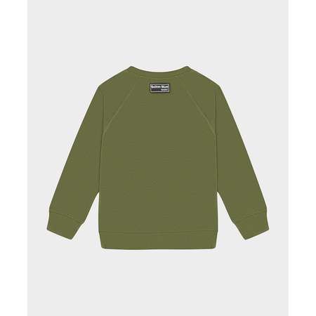 Свитшот BUTTON BLUE