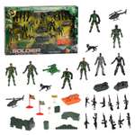 Игровой набор Наша Игрушка Армия