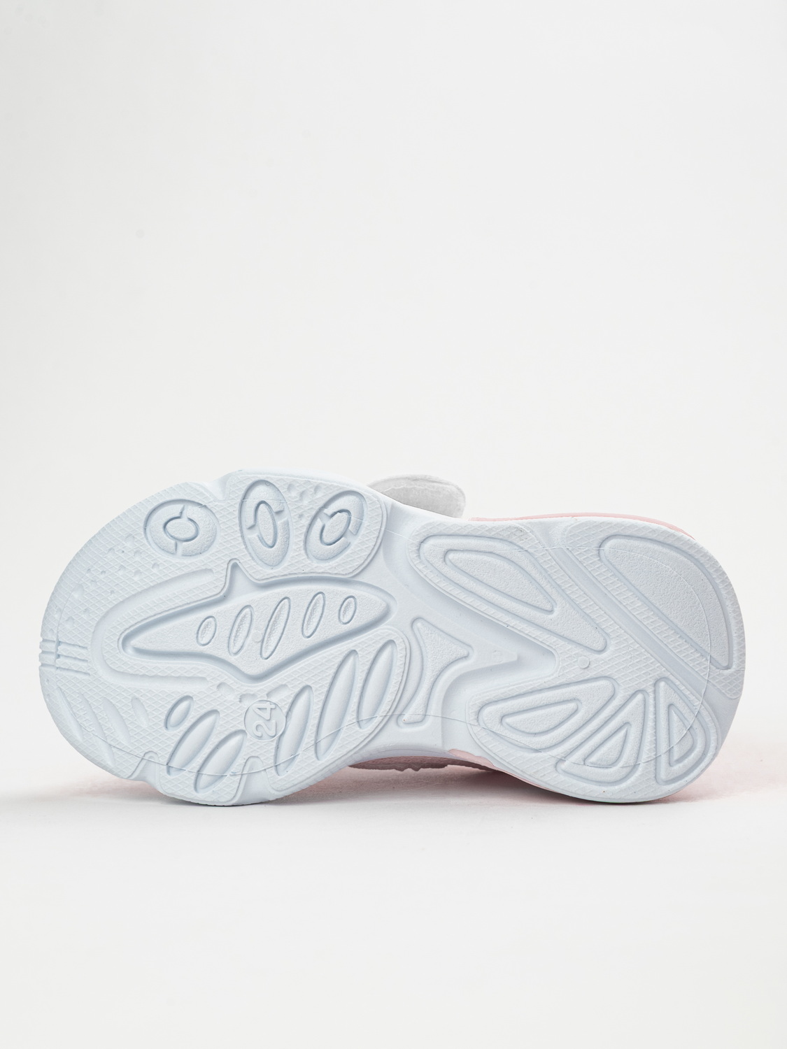 Кроссовки TikkaGo 7T24_12608_white-pink - фото 7