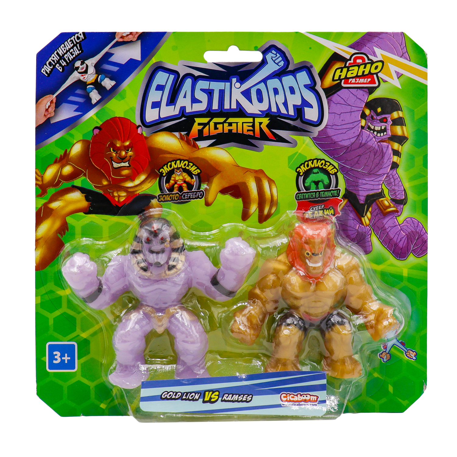 Тянучка Elastikorps - фото 5