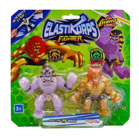 Тянучка Elastikorps
