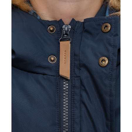 Полупальто BUTTON BLUE
