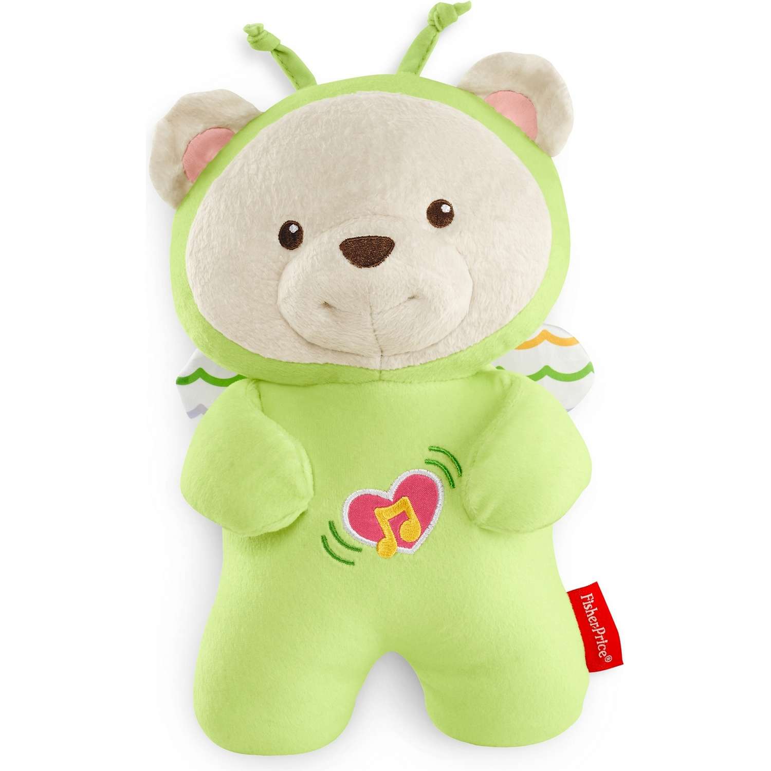 Игрушка ночник Fisher Price Мечты о бабочках - фото 10