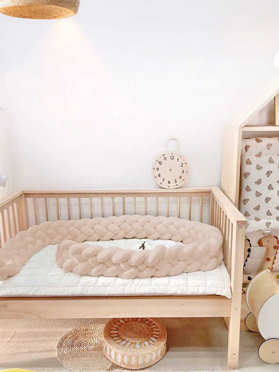 Бортик CINLANKIDS Косичка - фото 6