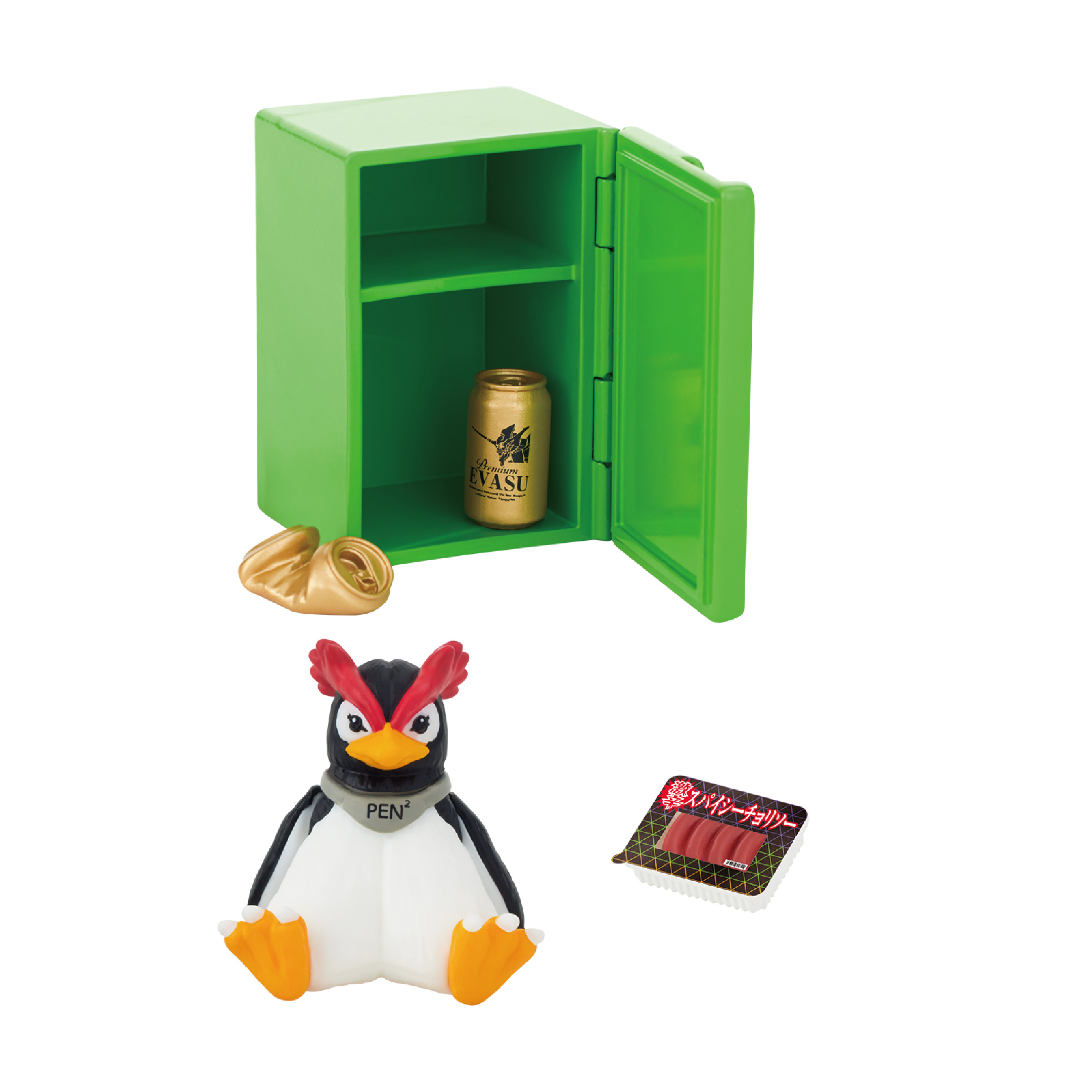 Игровой набор Re-ment - фото 9