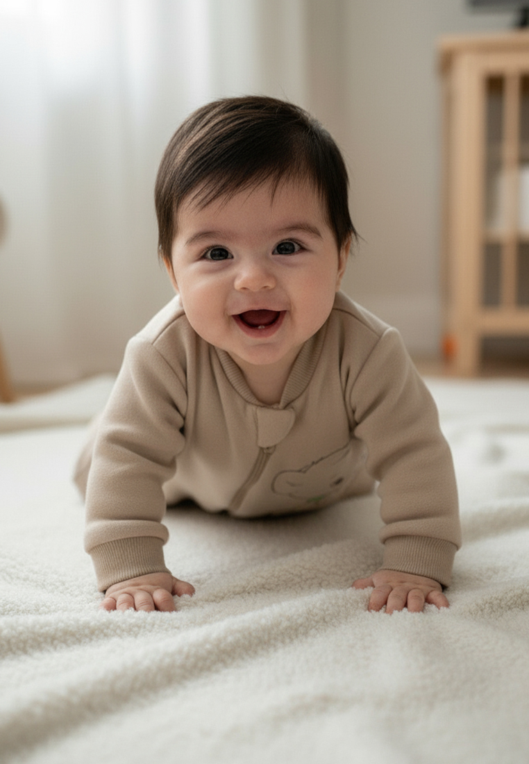 Комбинезон утепленный YOULALA 1260340703 - фото 5