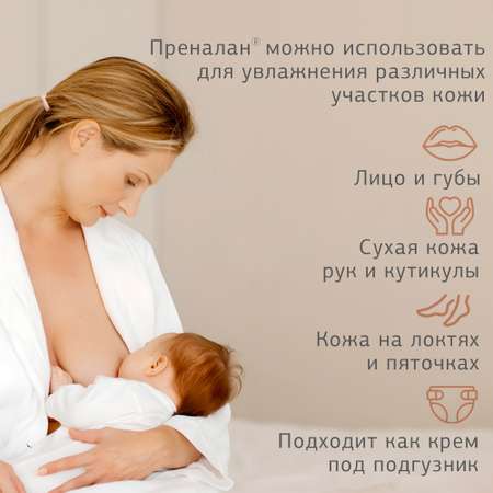 Крем WELLMED CH SENSITIVE Ланолин 30 мл