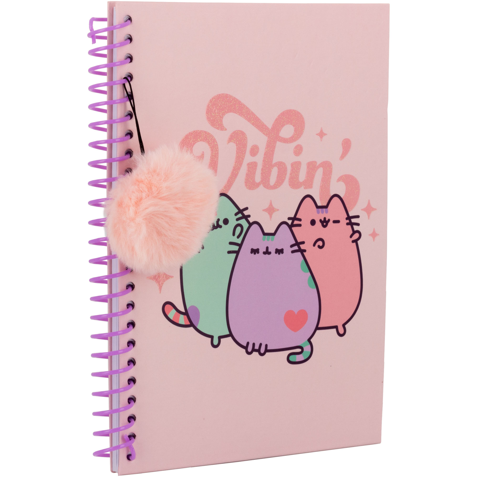 Записная книжка Pusheen 48 лист. - фото 2