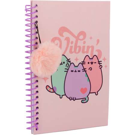 Записная книжка Pusheen 48 лист.