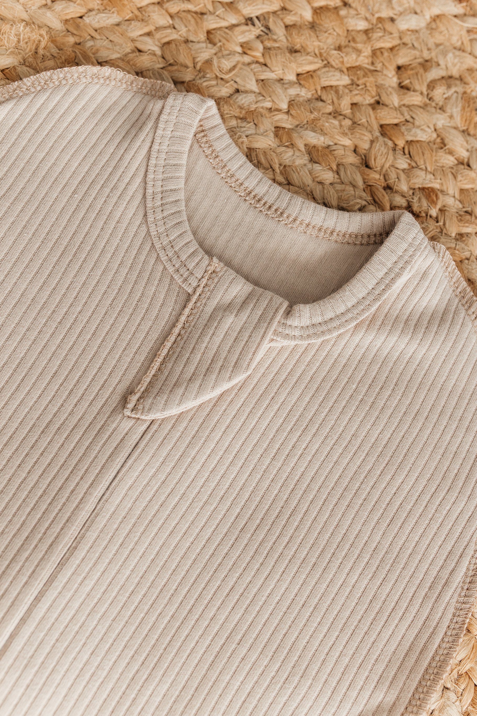 Конверт пеленальный (кокон) TOPOTUSHKI бежевый - фото 12